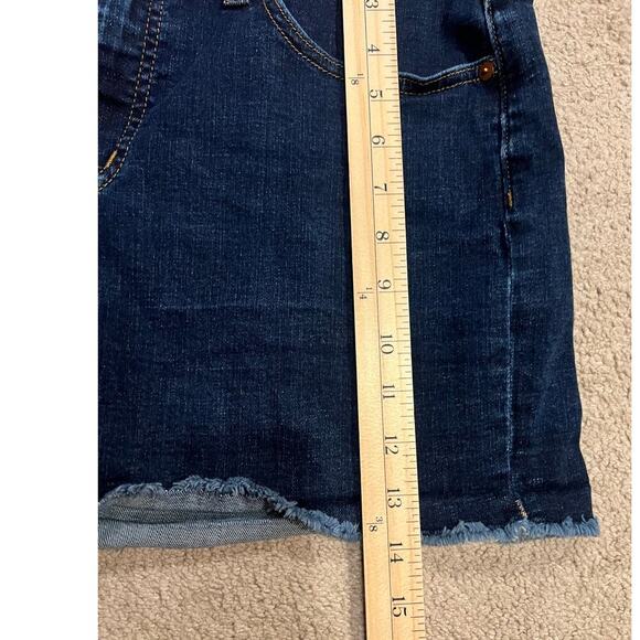 Madewell High-Rise Denim Shorts - Women's Size 29 - Picture 7 of 9